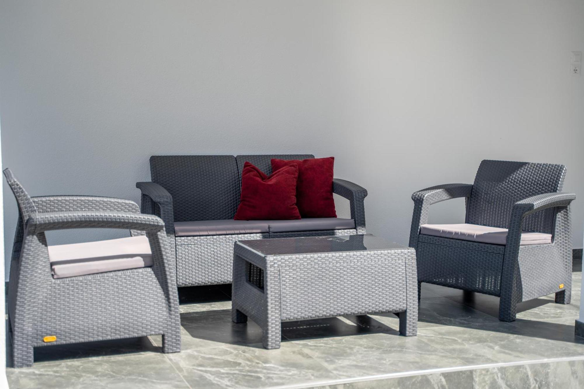 Sunnydream Apartaments Saranda Esterno foto