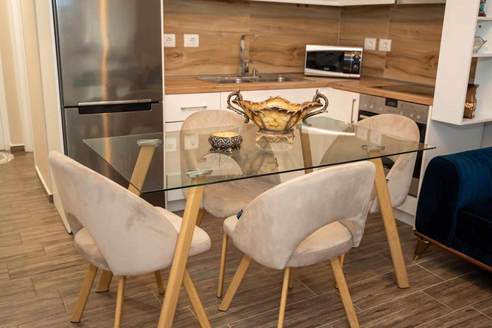Sunnydream Apartaments Saranda Esterno foto