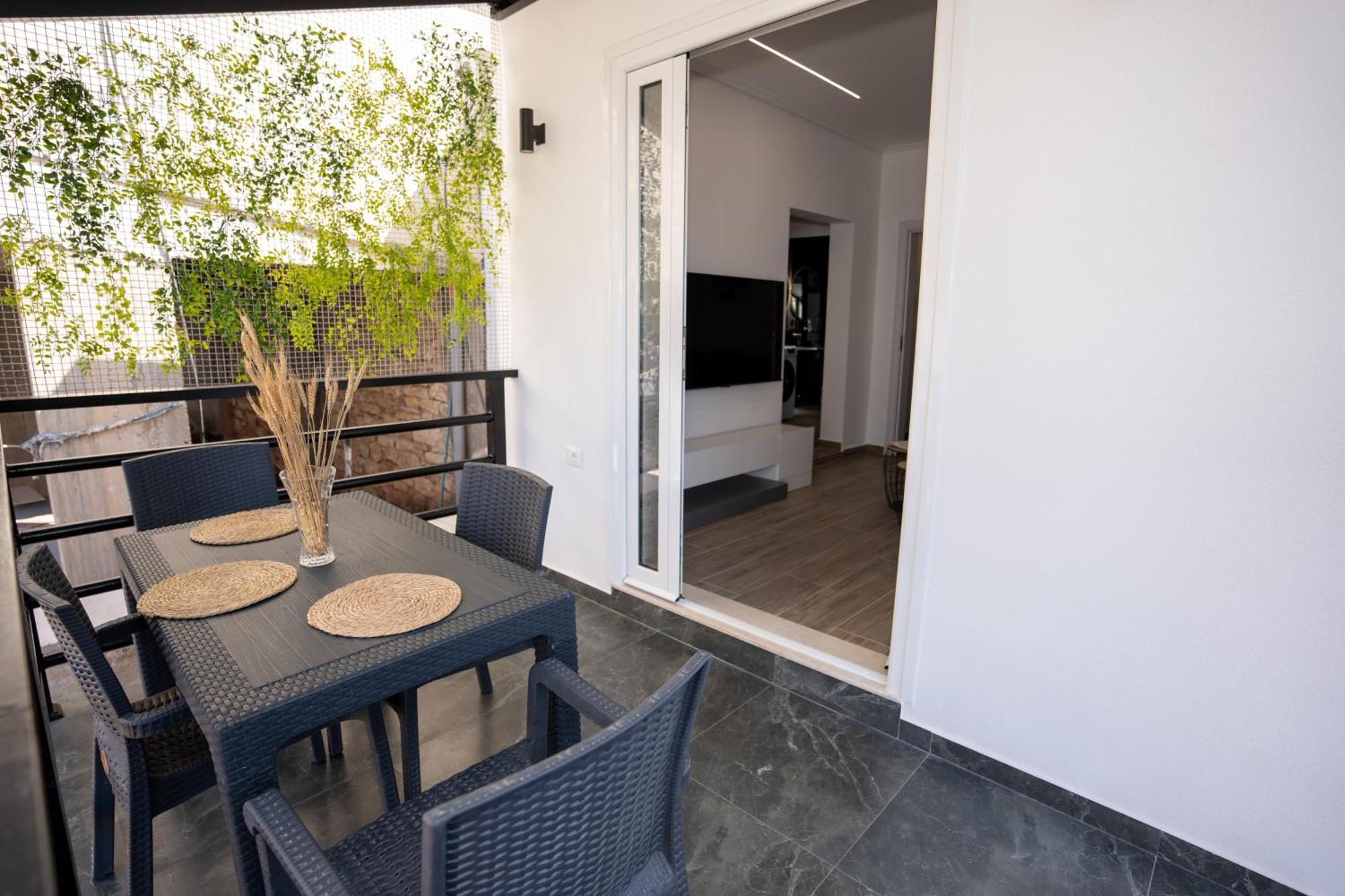 Sunnydream Apartaments Saranda Esterno foto