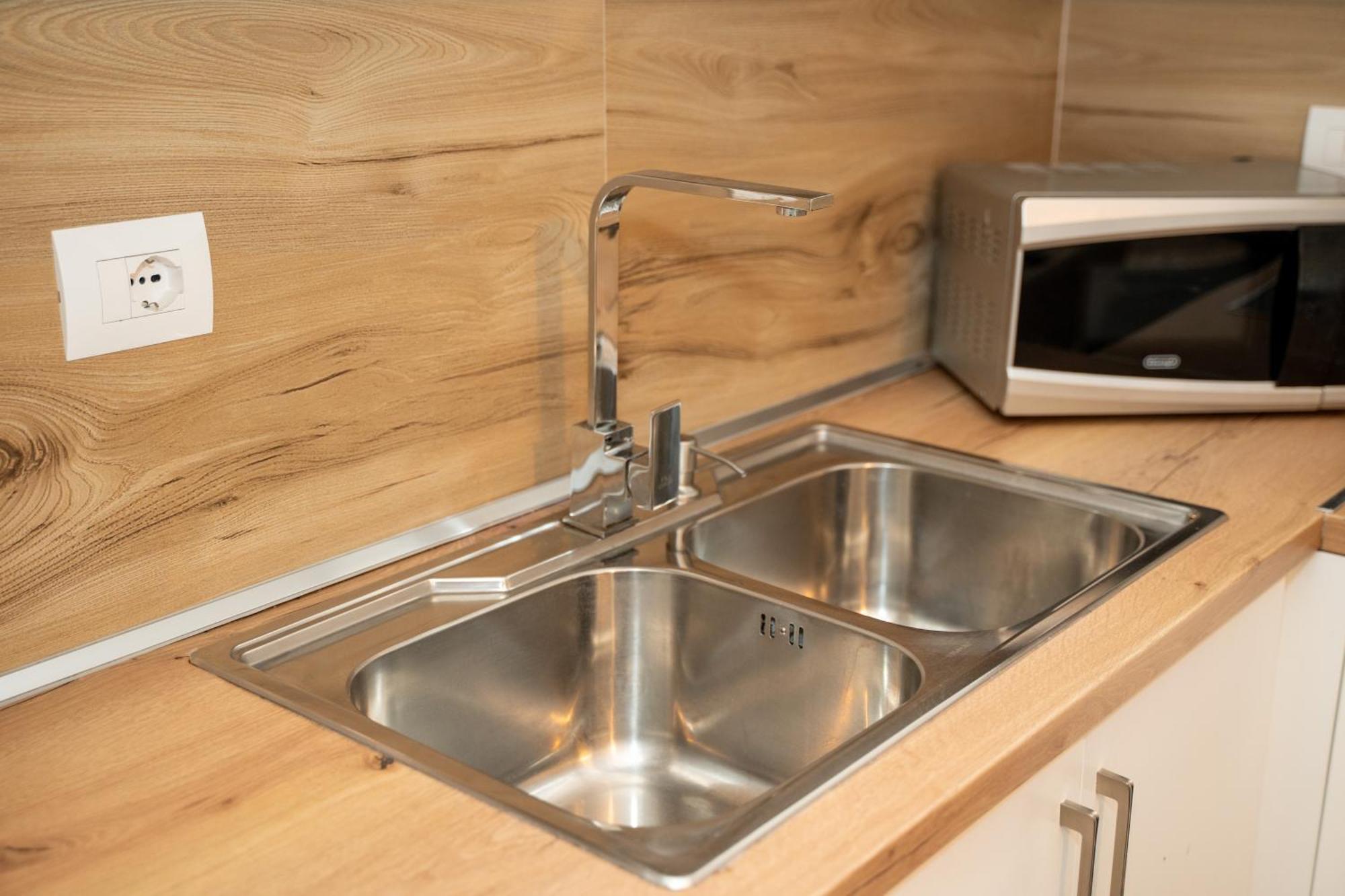 Sunnydream Apartaments Saranda Esterno foto