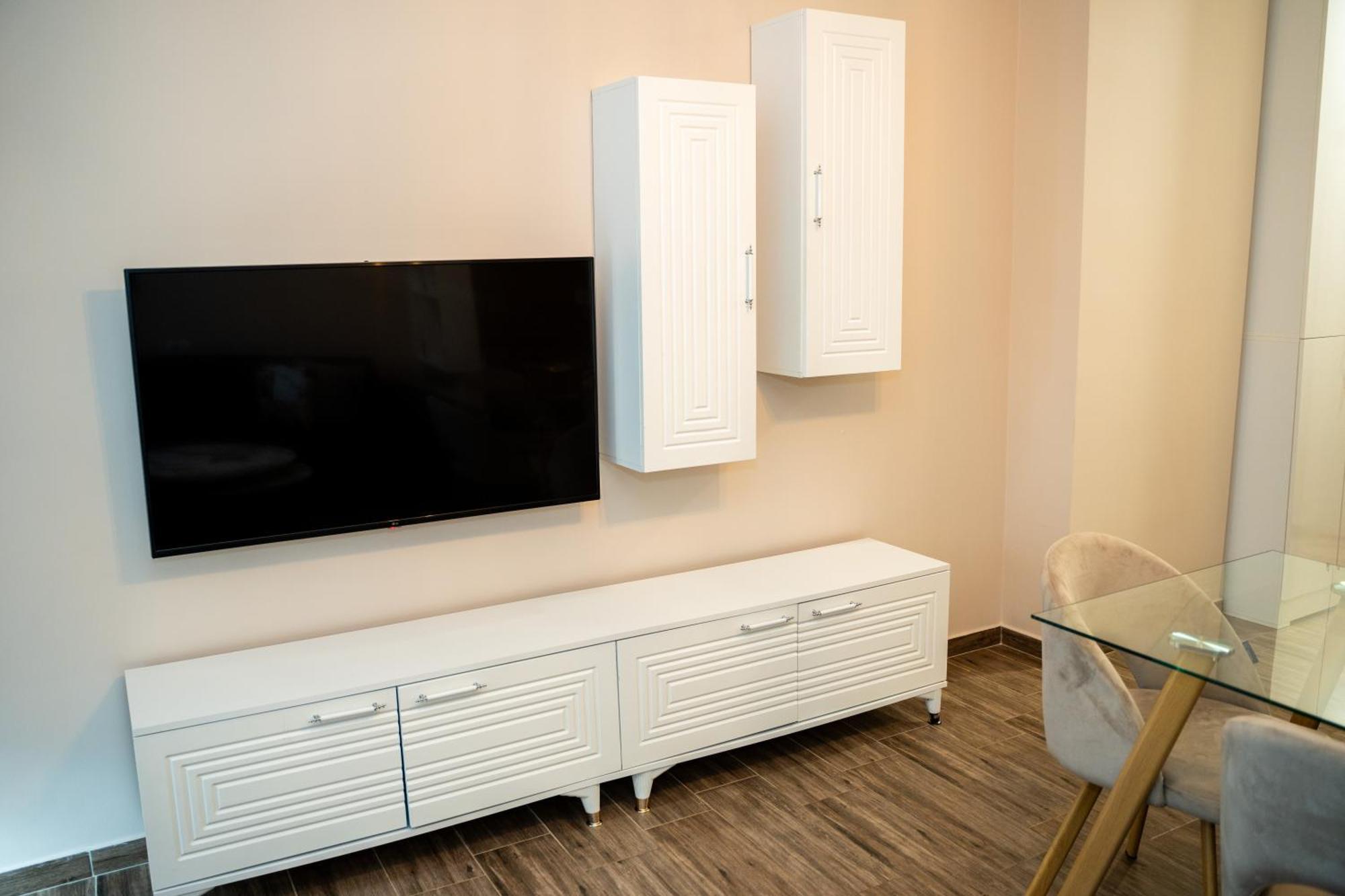 Sunnydream Apartaments Saranda Esterno foto