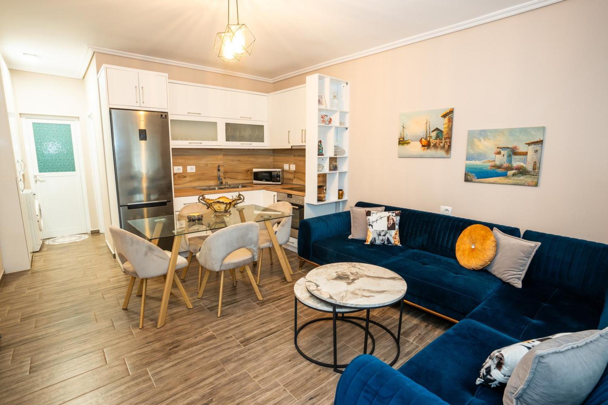 Sunnydream Apartaments Saranda Esterno foto