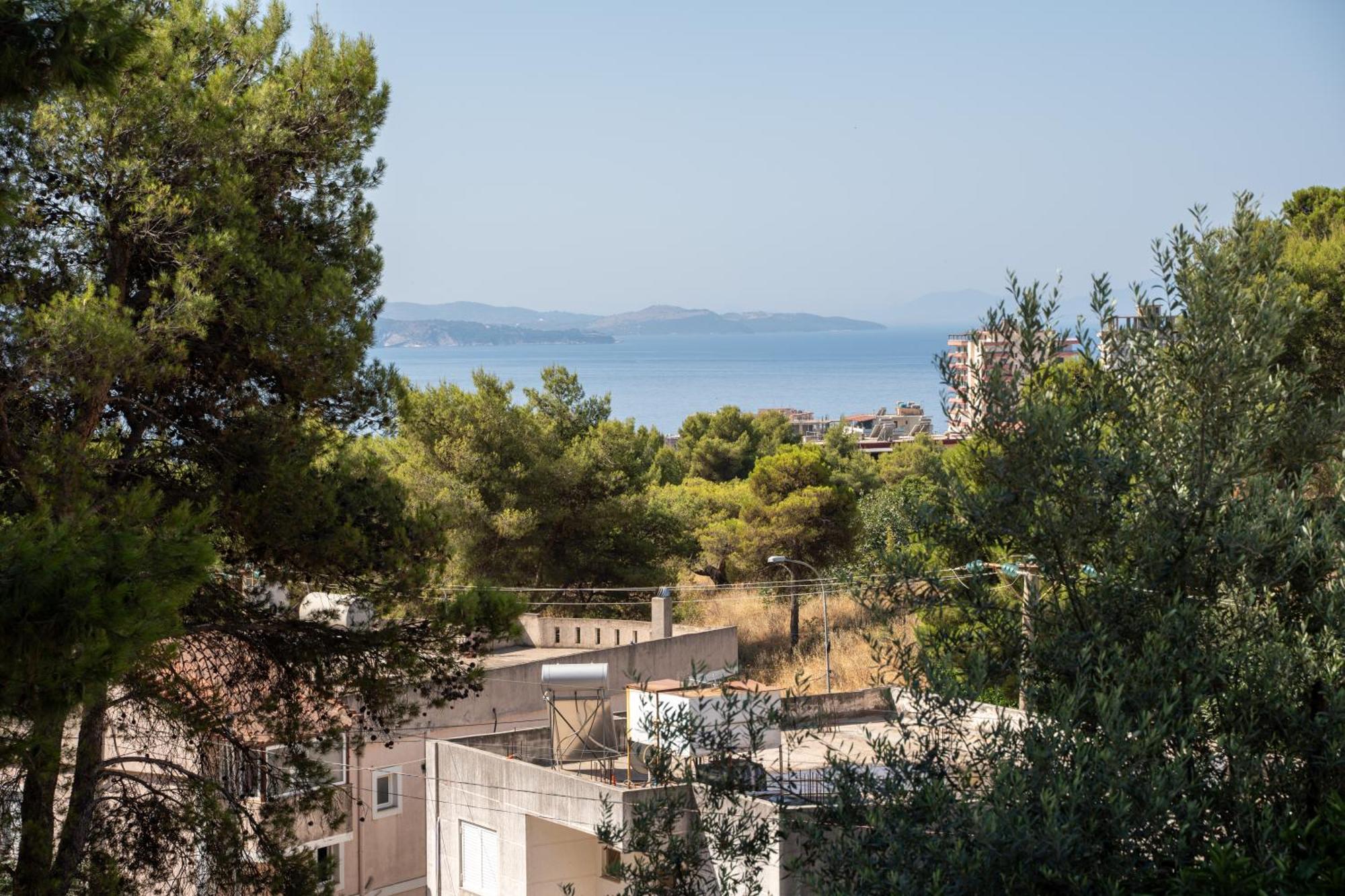 Sunnydream Apartaments Saranda Esterno foto