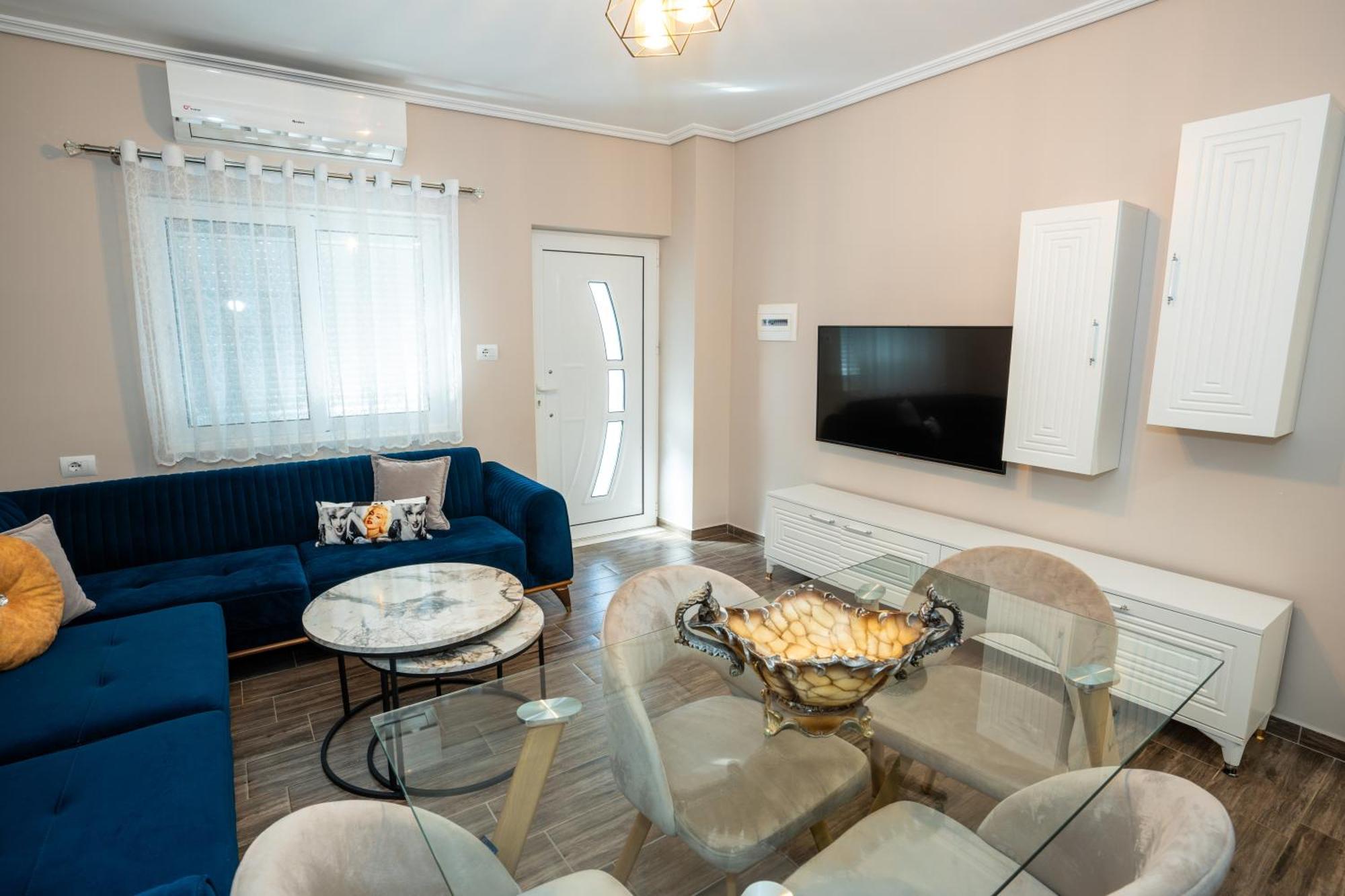 Sunnydream Apartaments Saranda Esterno foto