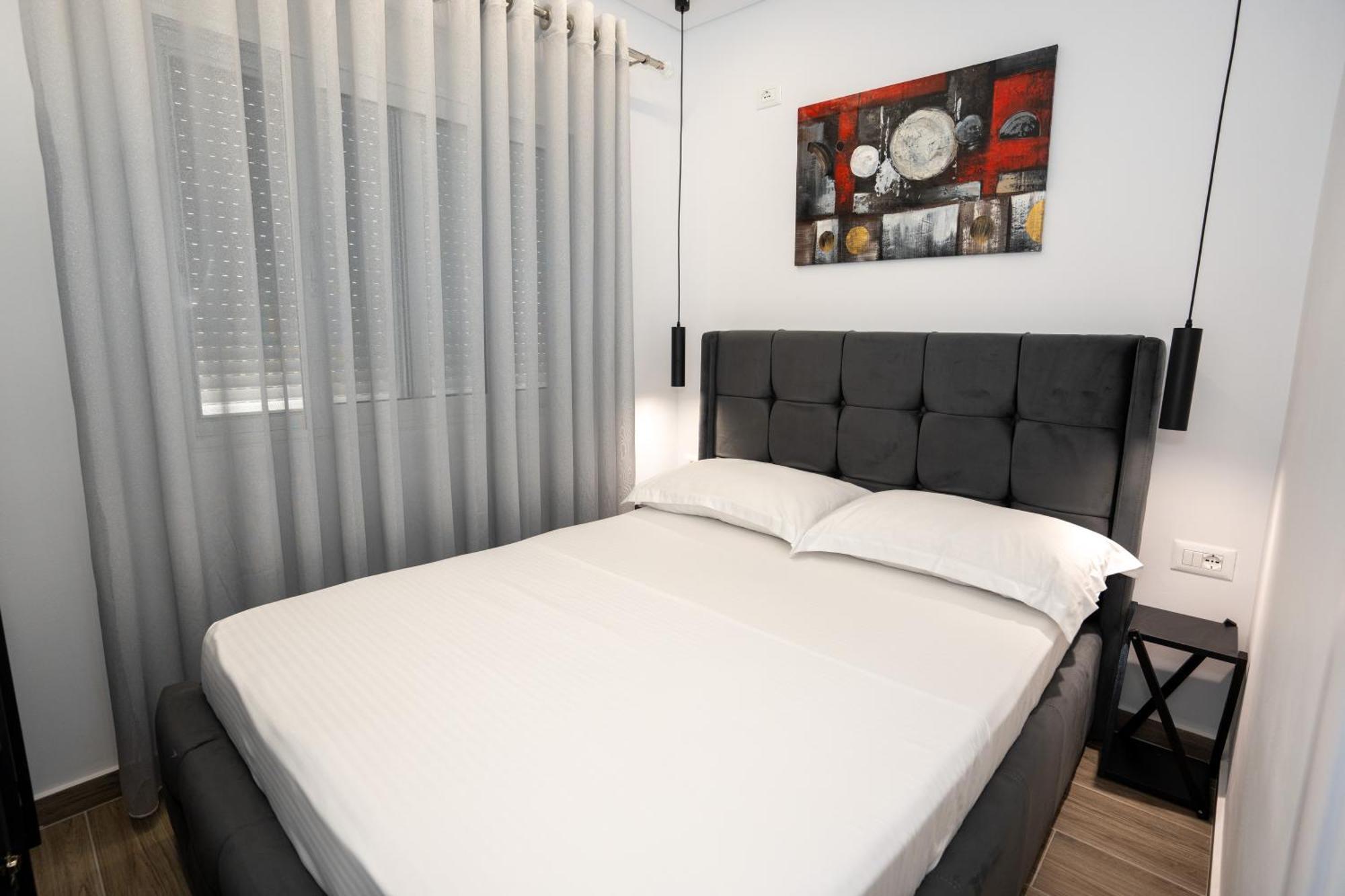 Sunnydream Apartaments Saranda Esterno foto