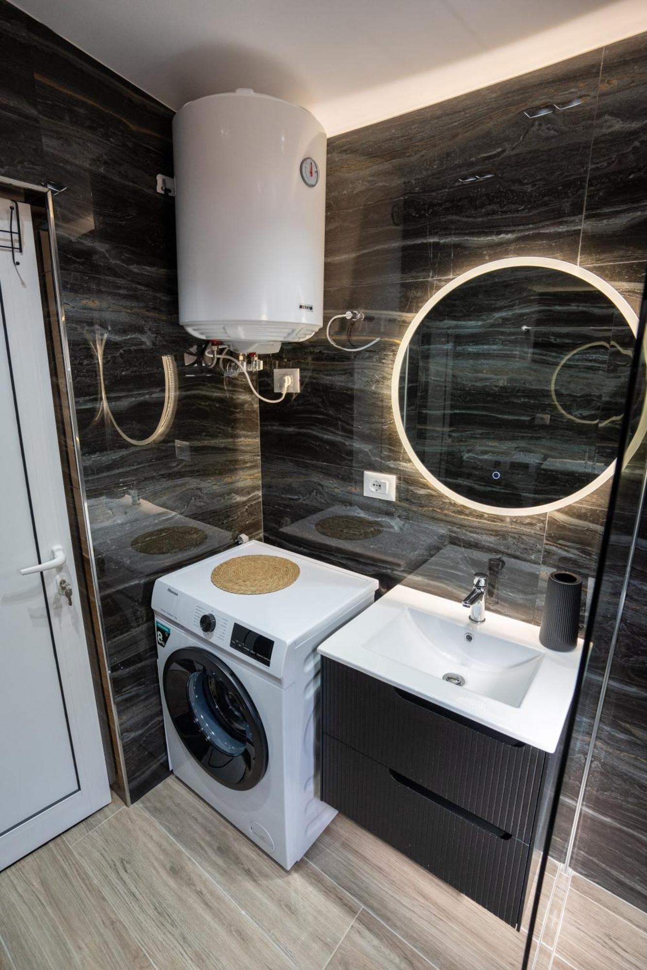Sunnydream Apartaments Saranda Esterno foto